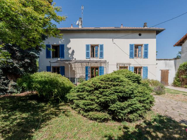 Maison vente à Lyon, Rhône