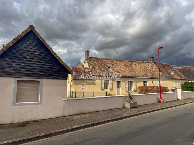 Maison vente à Mamers, Saint-michel-de-chavaignes