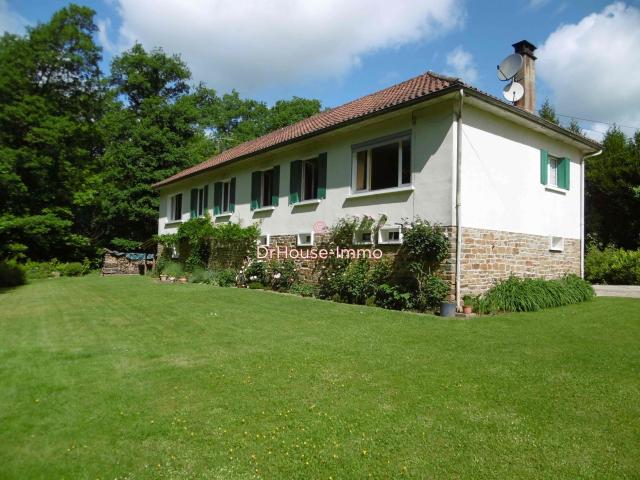 Maison vente à Nontron, Nantheuil