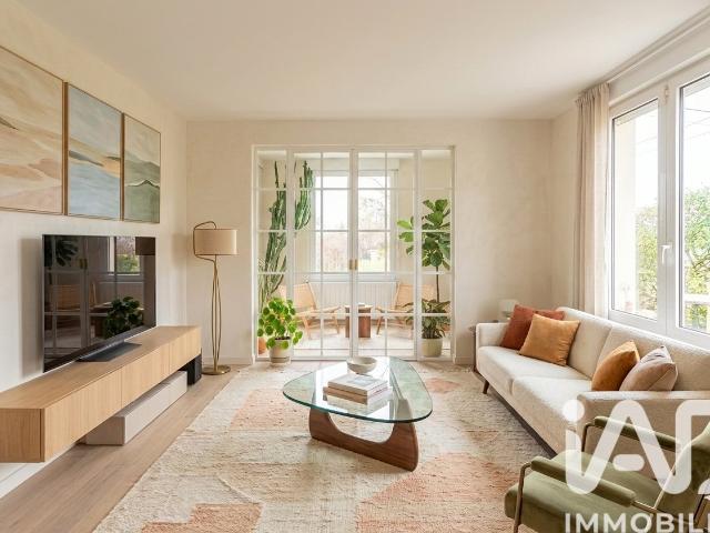 Maison vente à Saint-Germain-en-Laye, Le Pecq