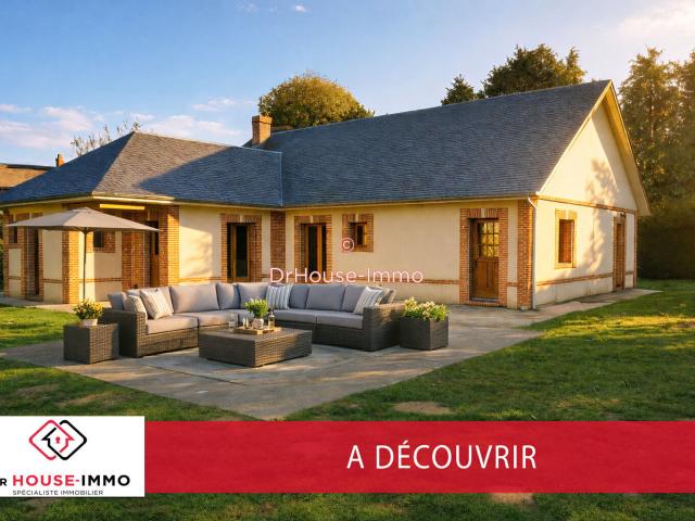 Maison vente à Bernay, Thuit-hébert