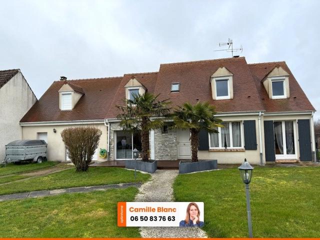 Maison vente à Chartres, Bouglainval