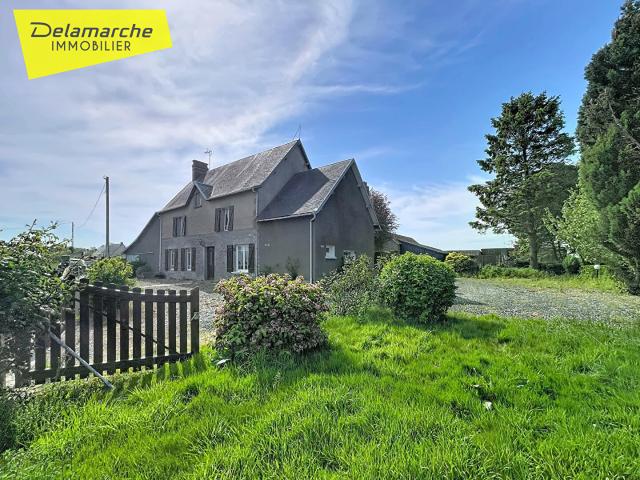 Maison vente à Coutances, Quettreville-sur-sienne