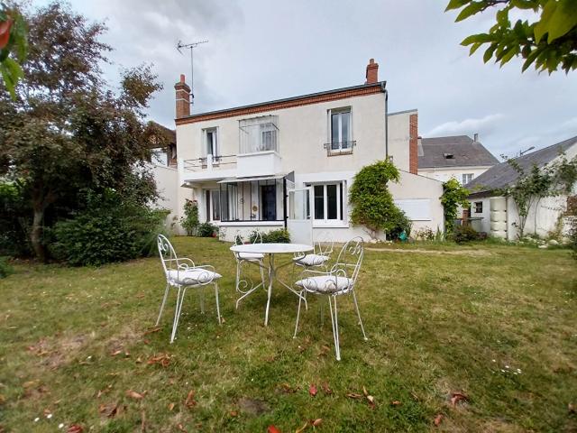 Maison vente à Orléans, Saint-jean-le-blanc