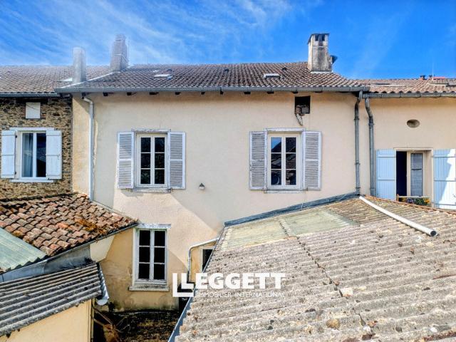 Maison vente à Limoges, Chalus