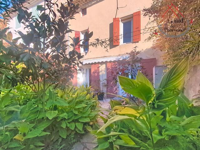 Maison vente à Carpentras, Sainte-cécile-les-vignes
