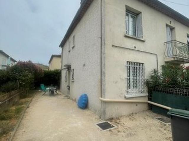 Maison vente à Alès, Gard