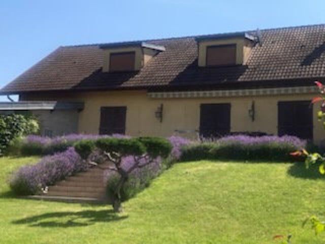 Maison vente à Bourg-en-Bresse, Jasseron