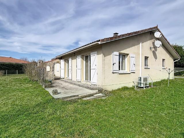 Maison vente à Mont-de-Marsan, Parentis-en-born