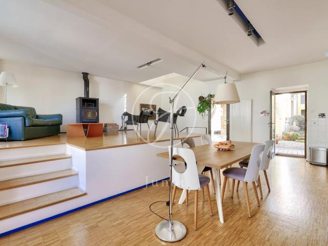 Maison vente à Village Centre-ville, Rueil-Malmaison