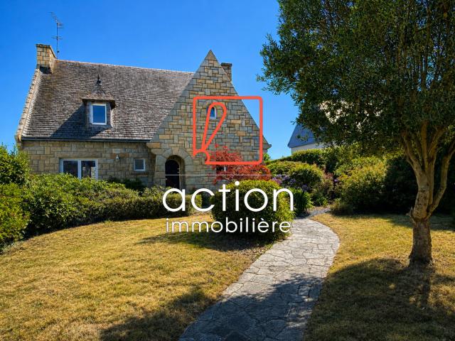 Maison vente à Lannion, Bretagne