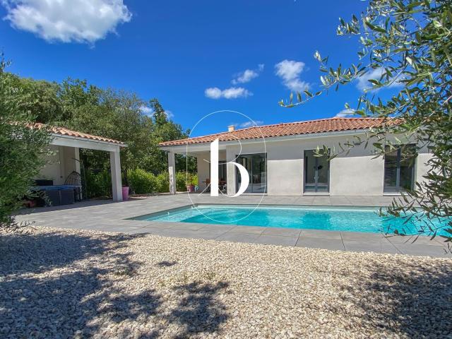 Maison vente à Goudargues, Gard