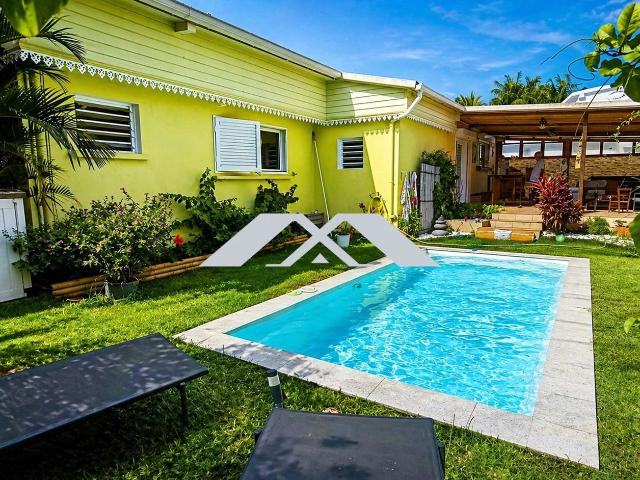 Maison vente à La Réunion