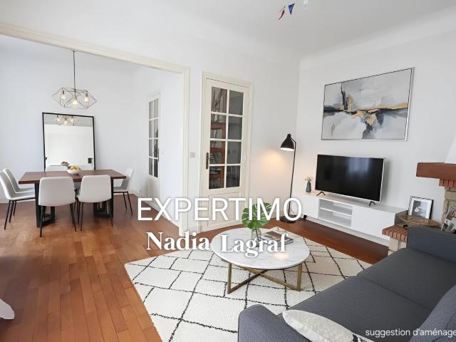 Maison vente à Nanterre, Villeneuve-la-garenne