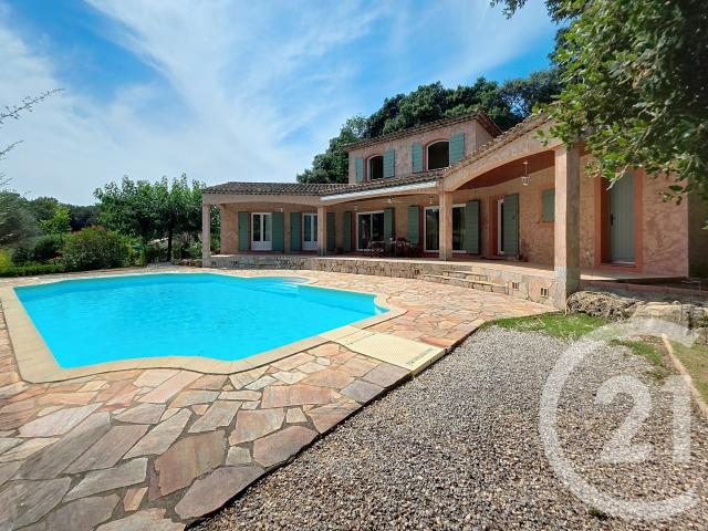 Maison vente à Arrondissement de Draguignan, Lorgues