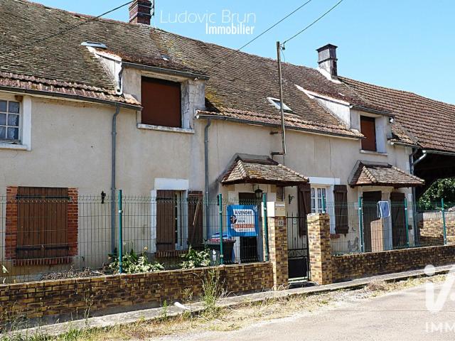 Maison vente à Chevigny, Étais-la-Sauvin