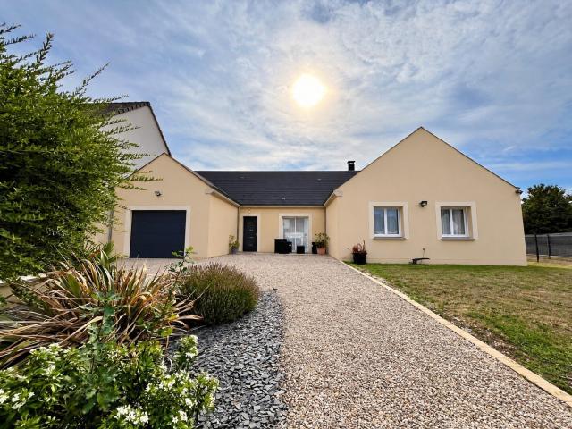 Maison vente à Saint-Lyé-la-Forêt, Loiret