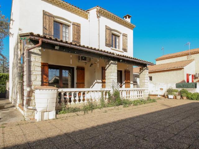 Maison vente à Avignon