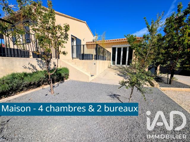 Maison vente à Carpentras, Vacqueyras