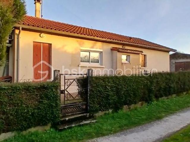 Maison vente à Jonzac, Brie-sous-archiac