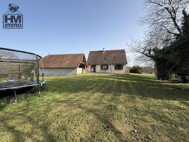 Maison vente à Nontron, Angoisse