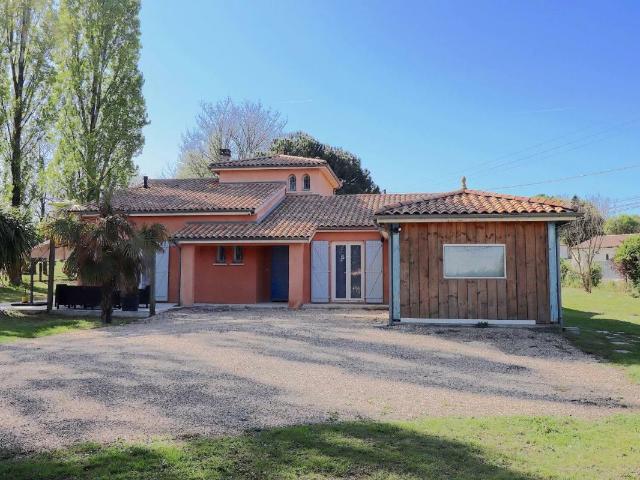 Maison vente à Saint-aigulin