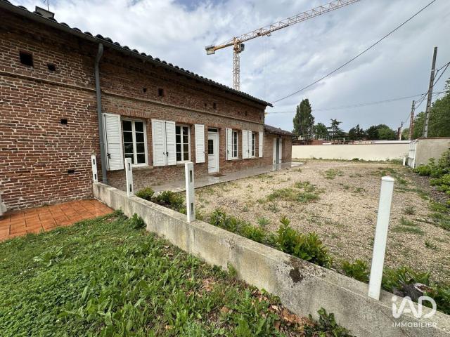 Maison vente à Toulouse, Quint-fonsegrives