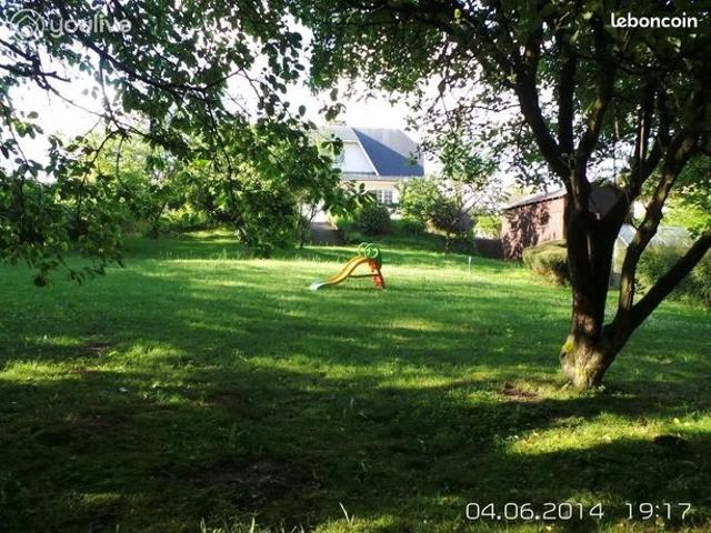 Maison vente à La Boissière-École, Yvelines