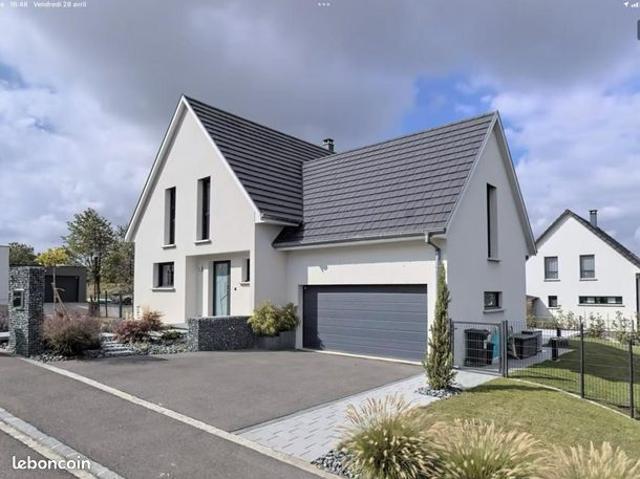Maison vente à Altkirch, Dannemarie