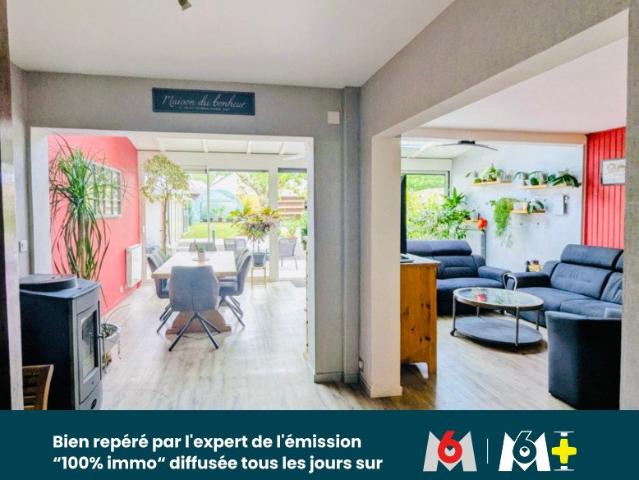 Maison vente à Nantes, Sainte-luce-sur-loire