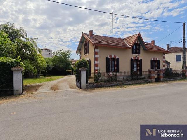 Maison vente à Angoulême, Voulgézac