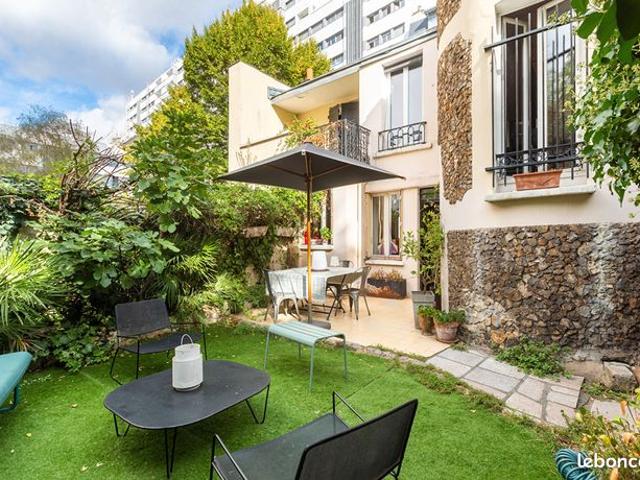 Maison vente à Paris, Île-de-France