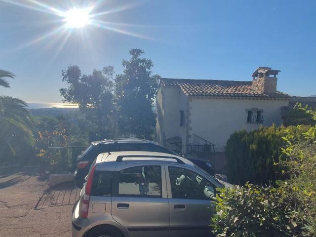 Maison vente à Nice, Aspremont