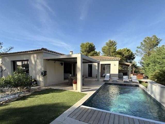 Maison vente à Aix-en-Provence, Eguilles