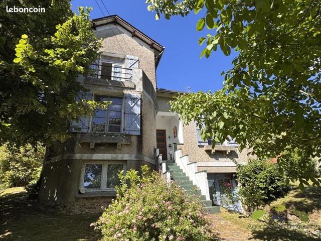 Maison vente à Limoges, La Croisille-sur-briance