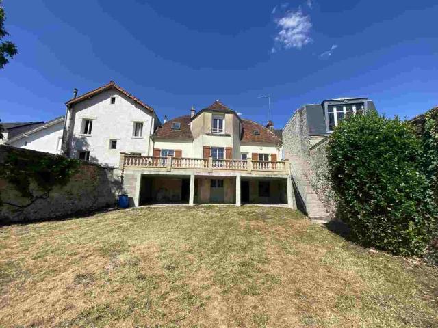 Maison location à Provins, La Ferté-gaucher