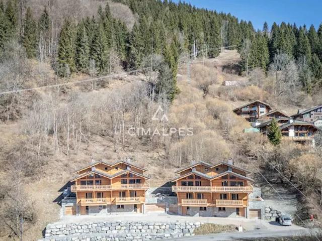 Maison vente à Thonon-les-Bains, Morzine