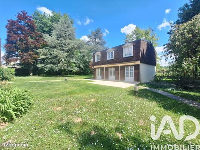 Maison vente à Meaux, Boissy-le-châtel