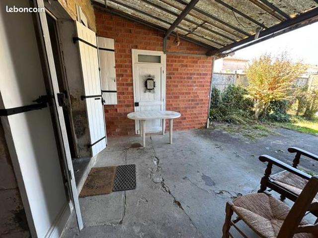 Maison vente à Libourne, Coutras