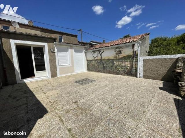 Maison vente à Nantes, Maisdon-sur-sèvre