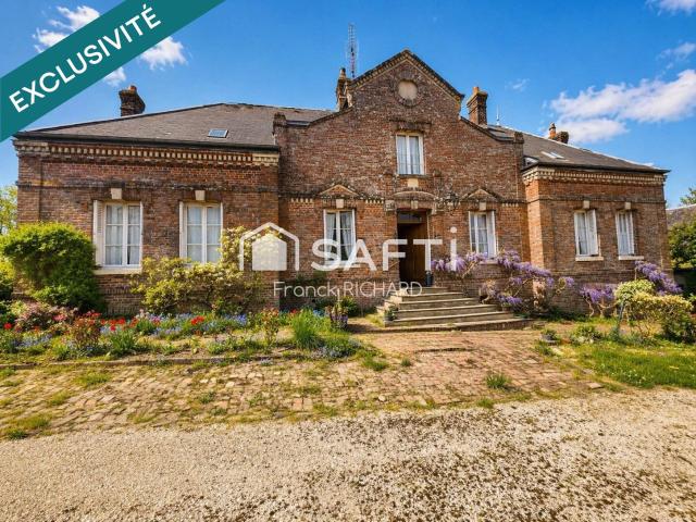 Maison vente à Dieppe, Forges-les-eaux