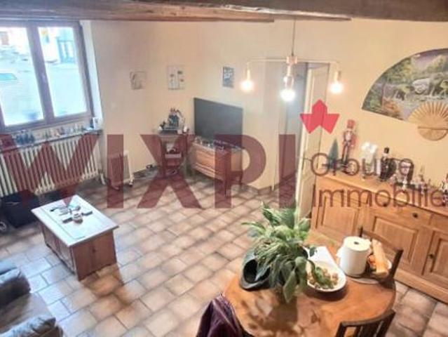 Maison vente à Albertville, La Bâthie