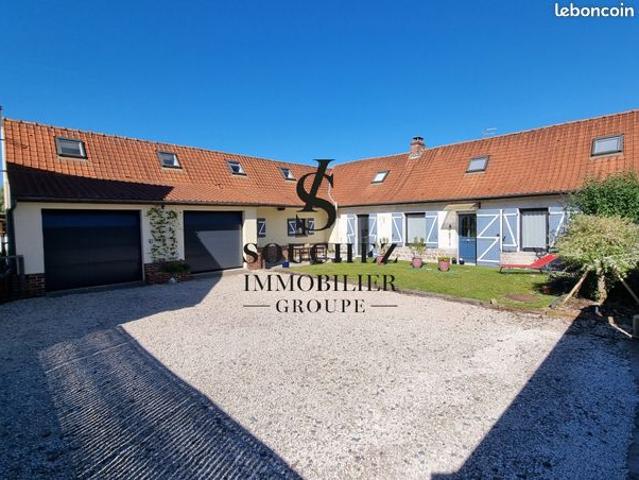 Maison vente à Arras, Camblain-l'abbé