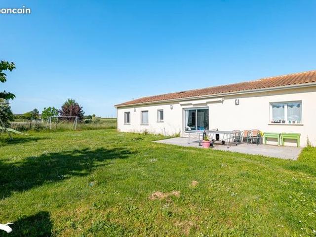 Maison vente à Jarnac-champagne