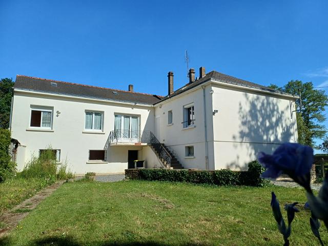 Maison vente à Vannes, Bretagne