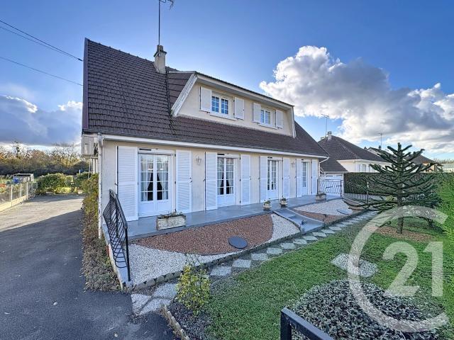 Maison vente à Romorantin-Lanthenay, La Ferté-imbault