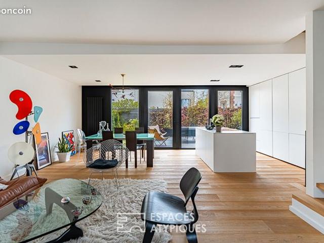 Maison vente à Nanterre, Asnières-sur-seine