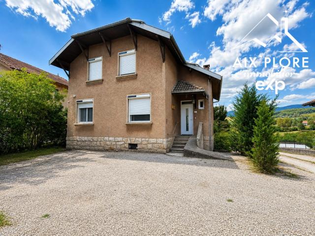 Maison vente à Nantua, Bellegarde-sur-valserine