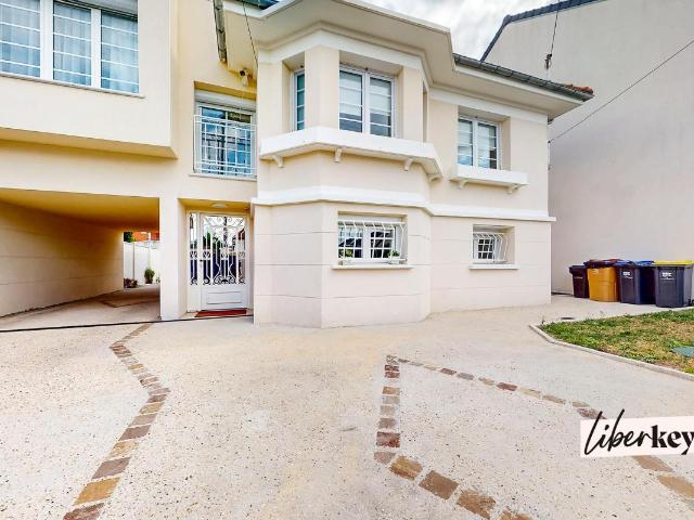 Maison vente à Poudrerie, Livry-Gargan