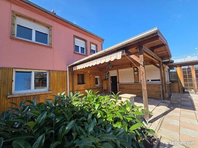 Maison vente à Forbach-Boulay-Moselle, Carling